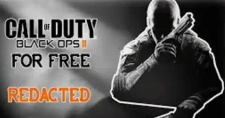 Call of Duty BOII Free Download for PC