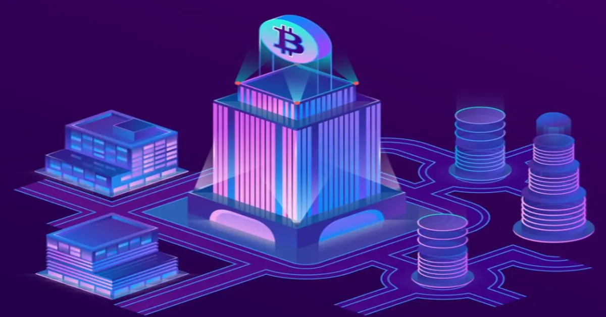 Crypto City Hq