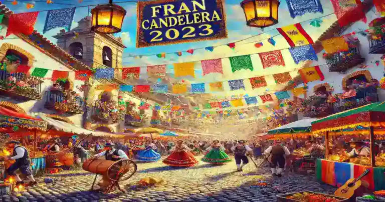 Fran Candelera 2023