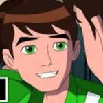 Kim Cartoons Ben 10