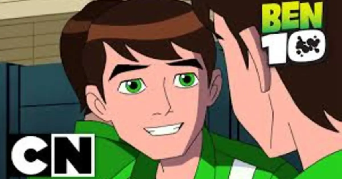 Kim Cartoons Ben 10