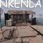 Sunkenland Cracked