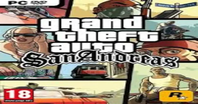 gta san andreas steamunlocked