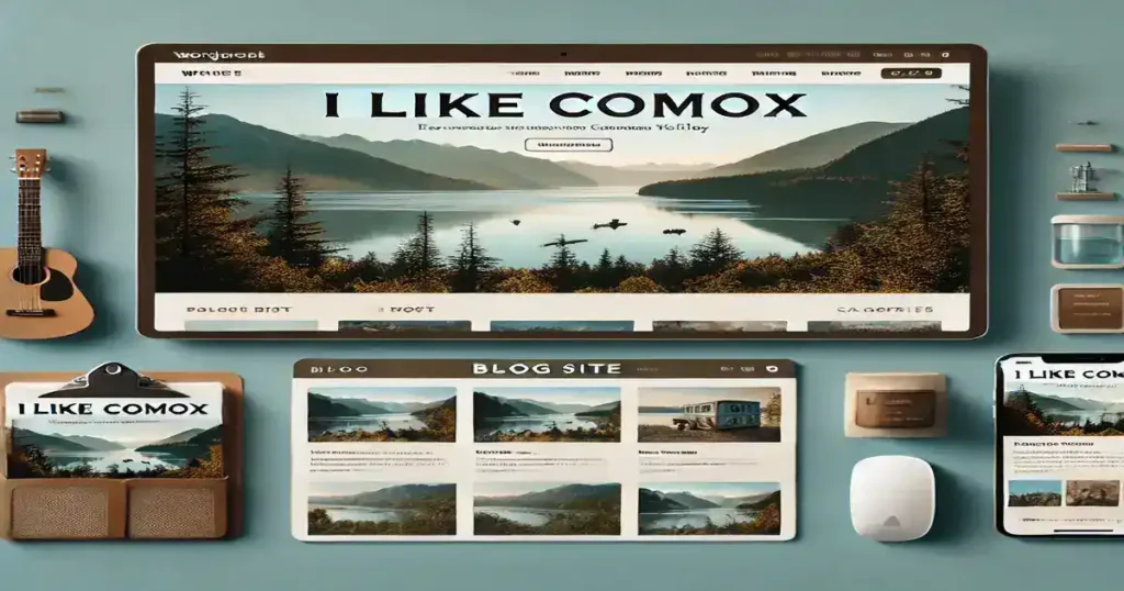 ilikecomox wordpress