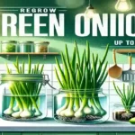 How Many Times Can You Regrow Green Onions