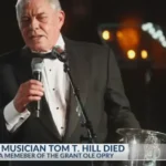 Tom T Hall Illness