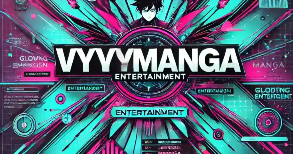 VyvyManga Entertainment