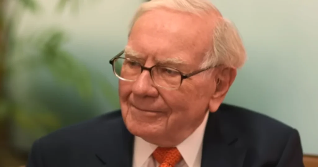 warren buffett dead squirrel