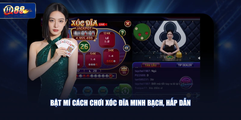 Bật mí cách chơi Xóc Đĩa minh bạch, hấp dẫn