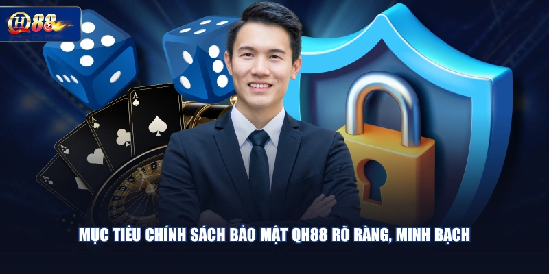 Phương thức thu thập dữ liệu minh bạch theo chính sách bảo mật